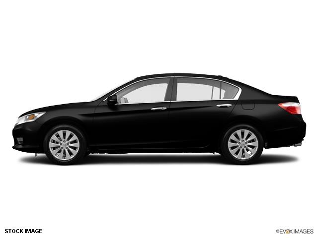 2014 Honda Accord FX4 4WD