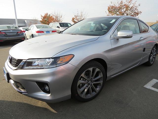 2014 Honda Accord LS 2WD