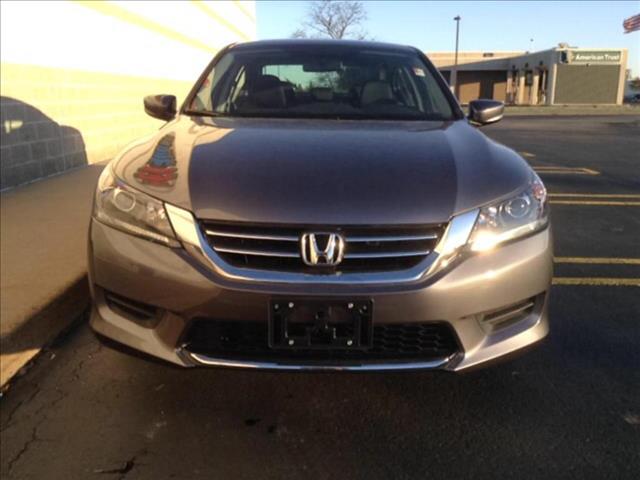 2014 Honda Accord Elk Conversion Van