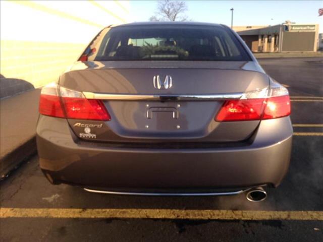 2014 Honda Accord Elk Conversion Van