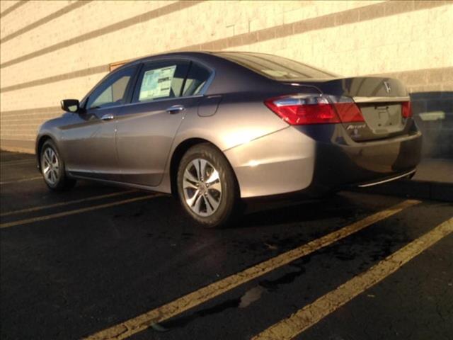 2014 Honda Accord Elk Conversion Van