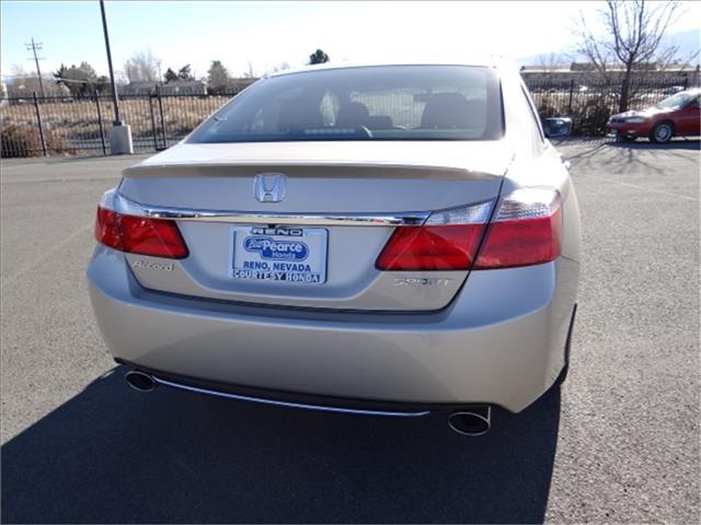 2014 Honda Accord 2003 Lexus