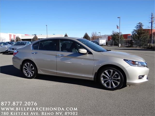 2014 Honda Accord 2003 Lexus