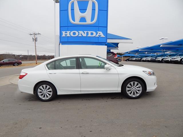 2014 Honda Accord LS 2WD