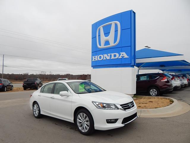 2014 Honda Accord LS 2WD