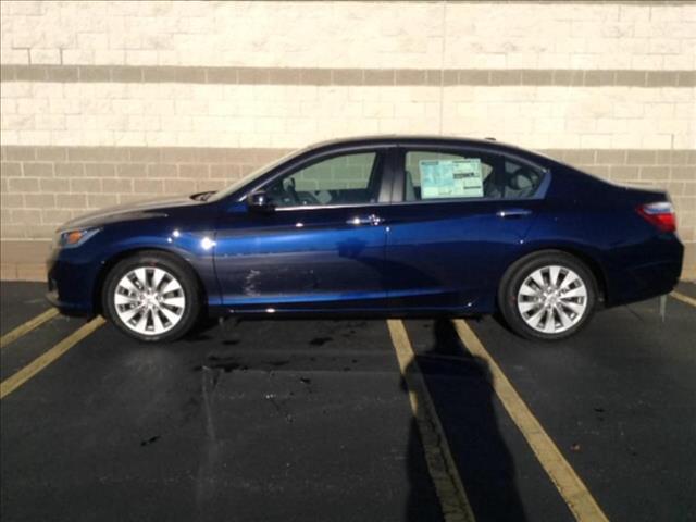 2014 Honda Accord LS 2WD