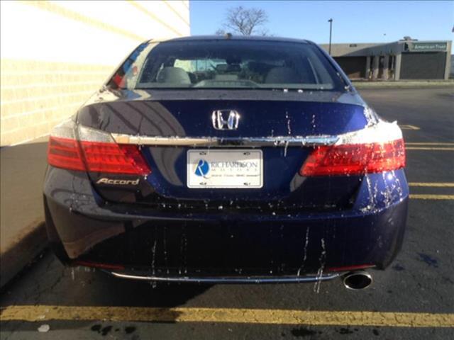 2014 Honda Accord LS 2WD