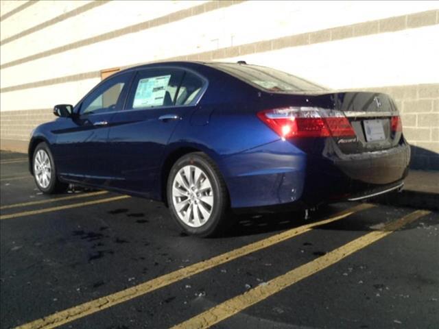 2014 Honda Accord LS 2WD