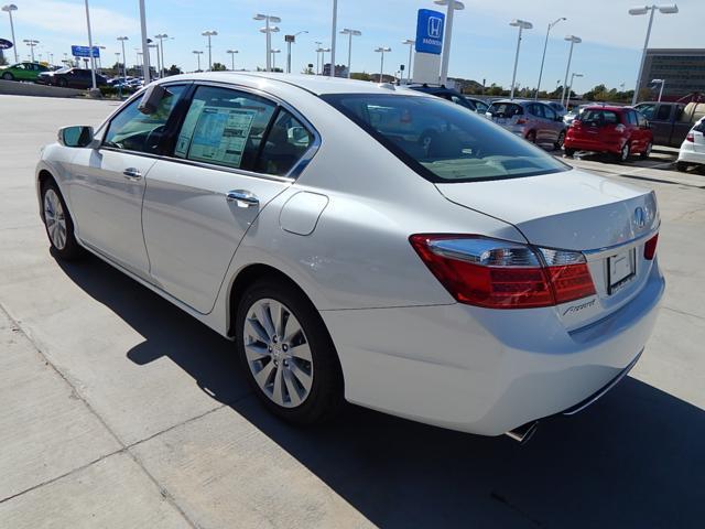 2014 Honda Accord LS 2WD