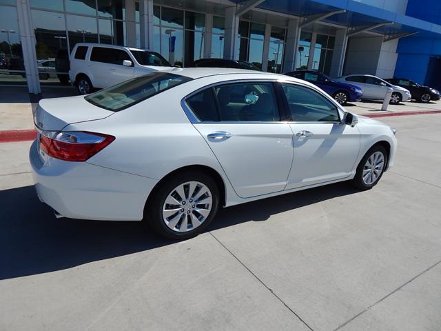 2014 Honda Accord LS 2WD