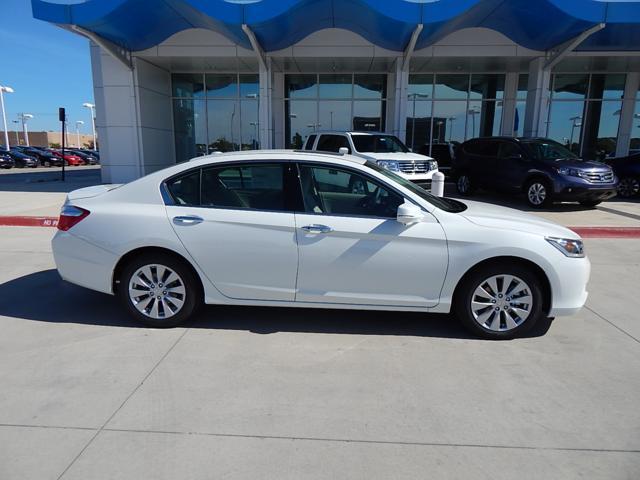 2014 Honda Accord LS 2WD