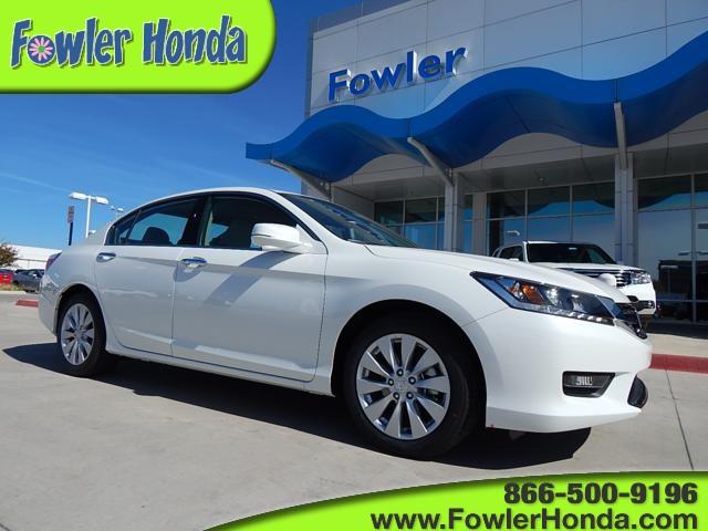 2014 Honda Accord LS 2WD