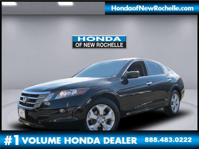 2010 Honda Accord Crosstour LS Truck