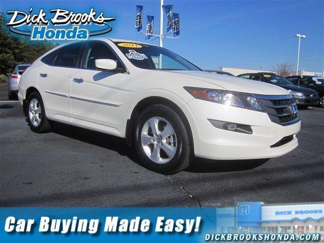 2011 Honda Accord Crosstour Open-top