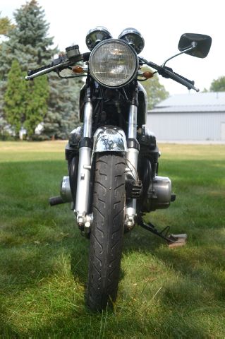 1976 Honda CB750 AWD 2.5T