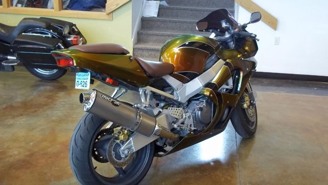 2001 Honda CBR Unknown