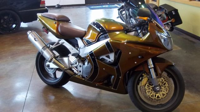 2001 Honda CBR Unknown