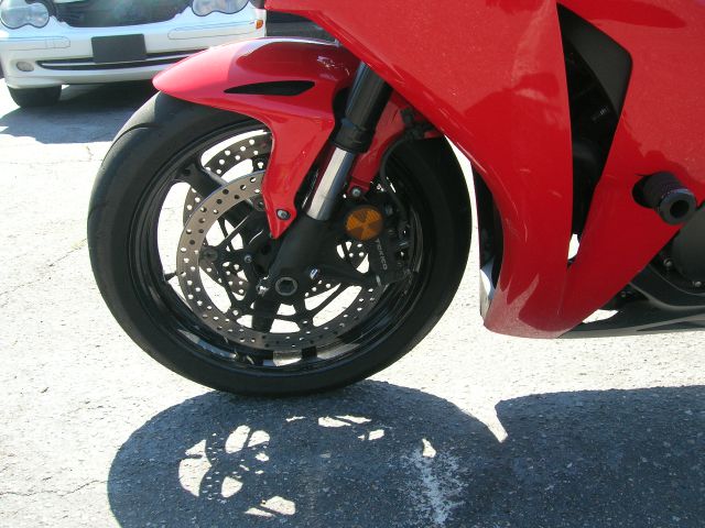 2008 Honda CBR1000RR Unknown