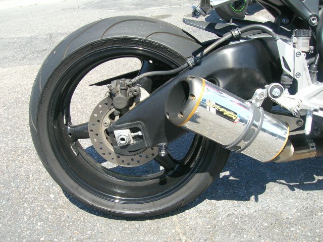 2008 Honda CBR1000RR Unknown