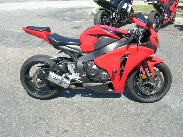 2008 Honda CBR1000RR Unknown