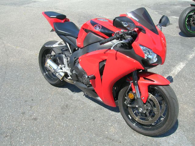 2008 Honda CBR1000RR Unknown