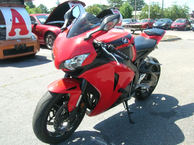 2008 Honda CBR1000RR Unknown