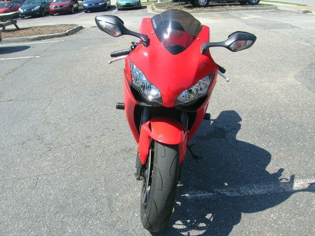 2008 Honda CBR1000RR Unknown