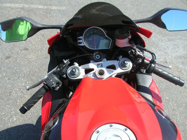 2008 Honda CBR1000RR Unknown