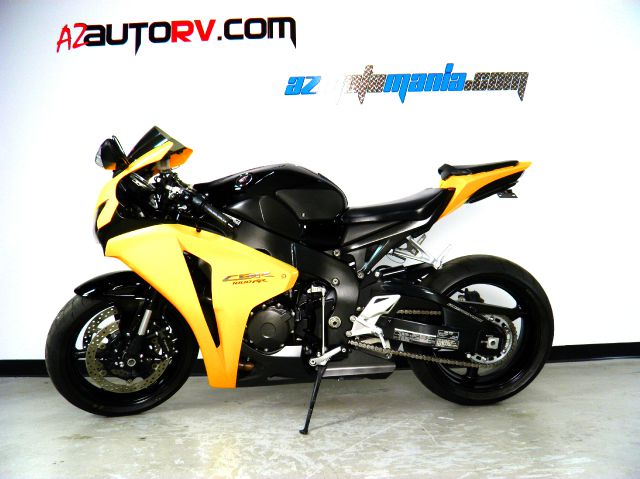 2008 Honda CBR1000RR Unknown