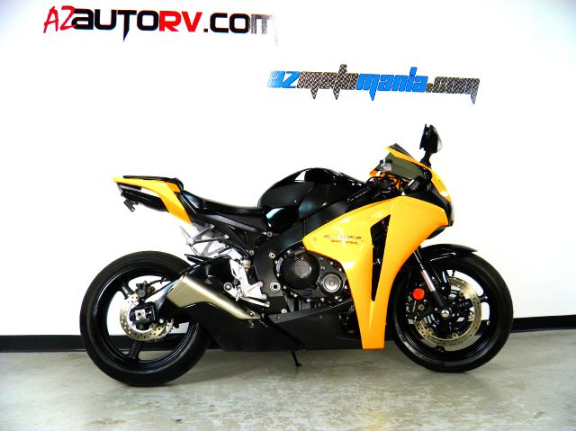 2008 Honda CBR1000RR Unknown