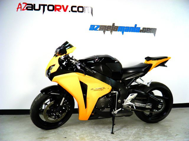 2008 Honda CBR1000RR Unknown