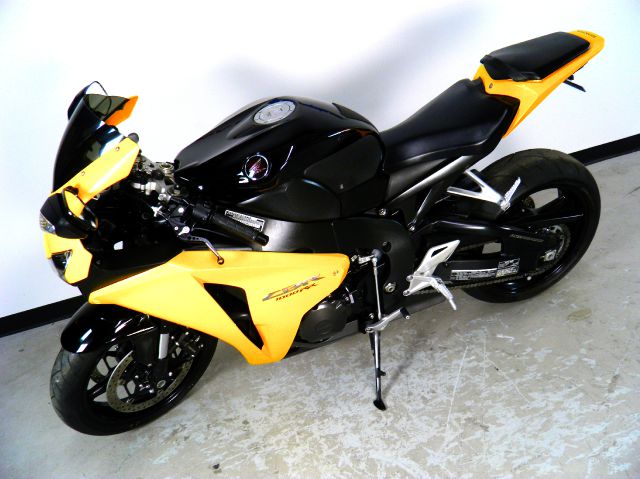 2008 Honda CBR1000RR Unknown