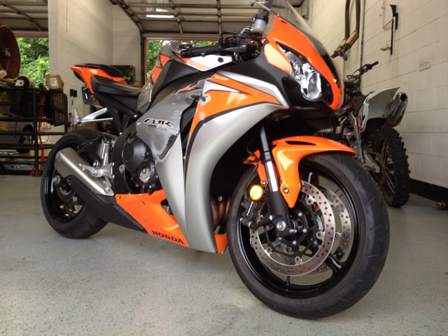 2010 Honda CBR1000RR Unknown