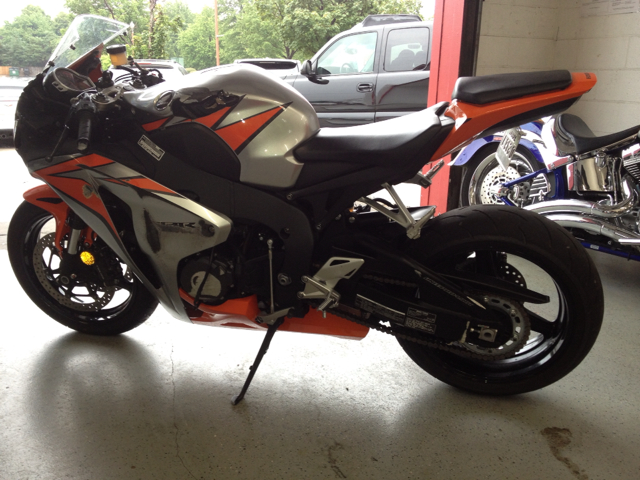 2010 Honda CBR1000RR Unknown