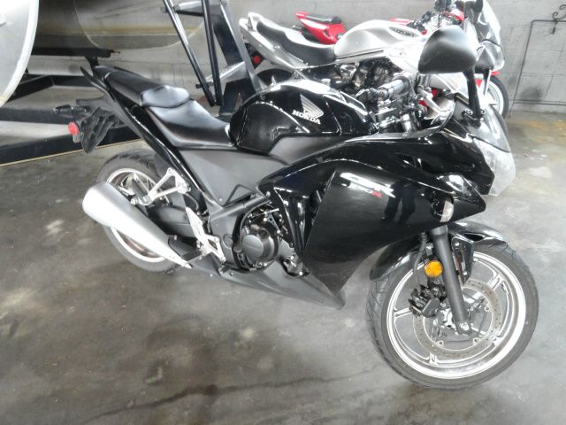 2012 Honda CBR250 Unknown