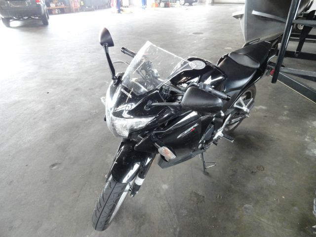 2012 Honda CBR250 Unknown