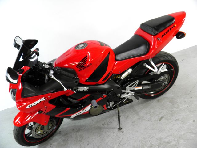 2001 Honda CBR600F4i Unknown