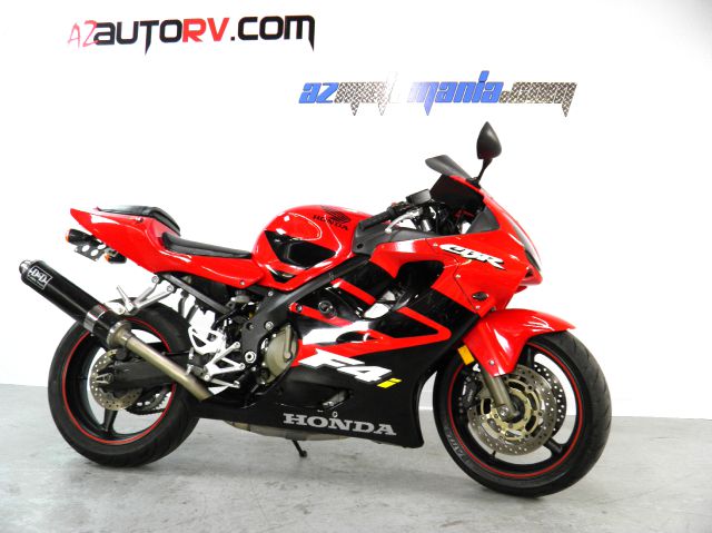 2001 Honda CBR600F4i Unknown