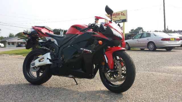 2011 Honda CBR600RR Unknown