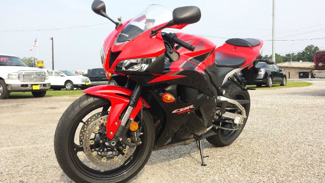 2011 Honda CBR600RR Unknown