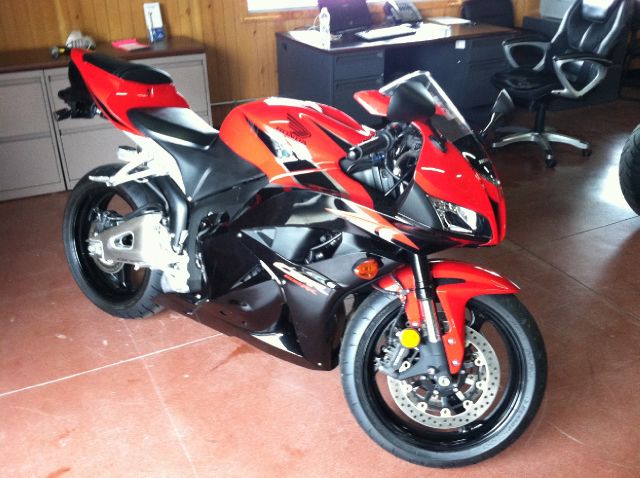 2011 Honda CBR600RR Unknown