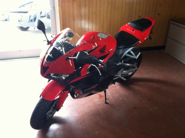 2011 Honda CBR600RR Unknown