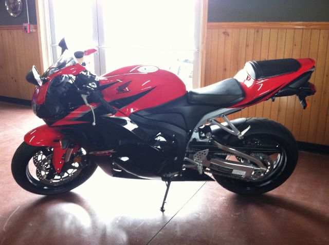 2011 Honda CBR600RR Unknown