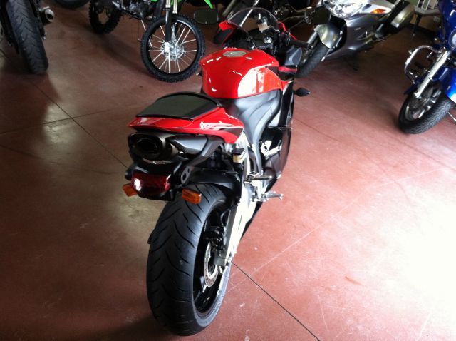 2011 Honda CBR600RR Unknown