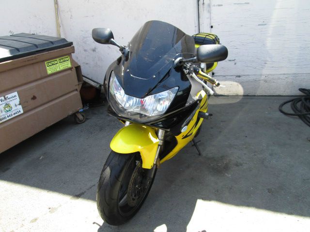 2000 Honda CBR929RR GSX