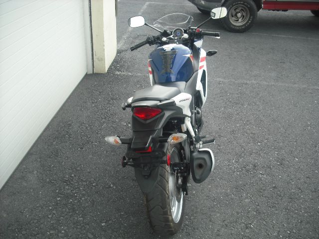 2012 Honda CBR 250R Unknown