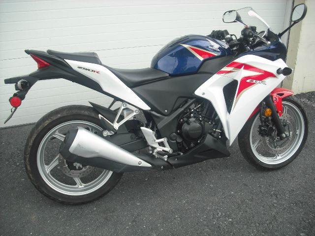 2012 Honda CBR 250R Unknown