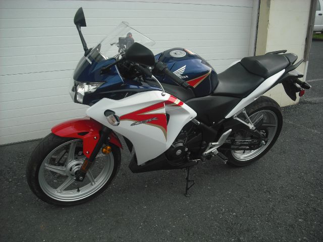 2012 Honda CBR 250R Unknown