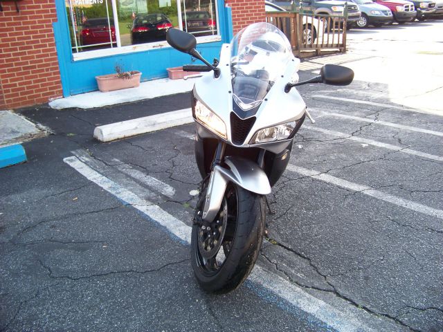 2008 Honda CBR 600 Unknown