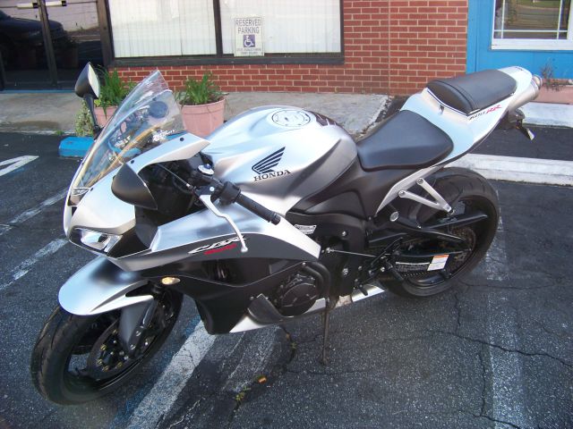 2008 Honda CBR 600 Unknown